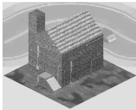 GAMES PC SIMCITY 3000 - Étape 3 : peindre la maison - 4