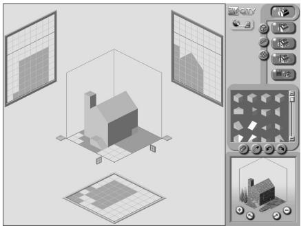 GAMES PC SIMCITY 3000 - Étape 6 : attention travaux ! (on passé à la construction) - 2