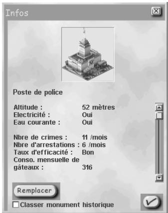 GAMES PC SIMCITY 3000 - Police Protection - 1