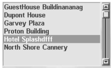 GAMES PC SIMCITY 3000 - Ajouter des batiments à la liste des batiments - 1