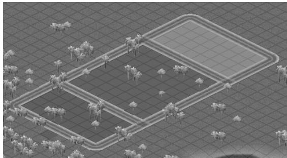 GAMES PC SIMCITY 3000 - Étape 4 : délimiter les zones RCI - 2