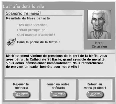GAMES PC SIMCITY 3000 - Résultats - 1