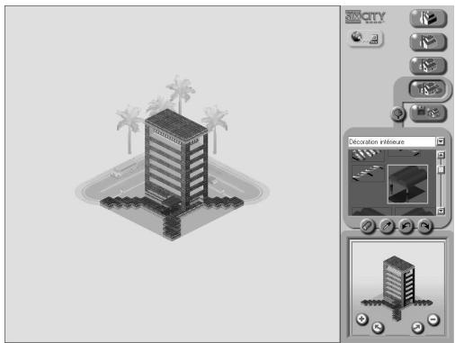 GAMES PC SIMCITY 3000 - L'espace de travail - 1