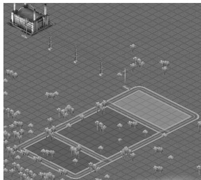 GAMES PC SIMCITY 3000 - Étape 5 : l'électricité - 3