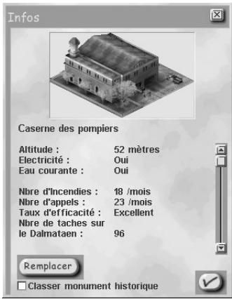 GAMES PC SIMCITY 3000 - Protection contre les incendies - 1