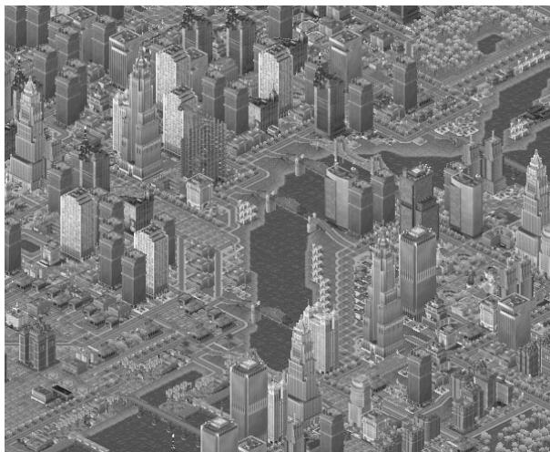 GAMES PC SIMCITY 3000 - Bienvenue Monsieur le Maire ! - 1