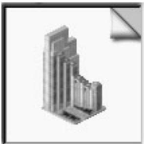 GAMES PC SIMCITY 3000 - List des bâttiments - 3