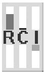 GAMES PC SIMCITY 3000 - Indicateur de demande RCI - 1