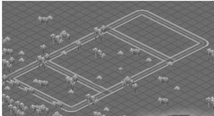 GAMES PC SIMCITY 3000 - Étape 3 : construire des routes - 2