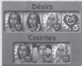 GAMES PC SIMS 2 - Aspirations, désirs et craintes - 1