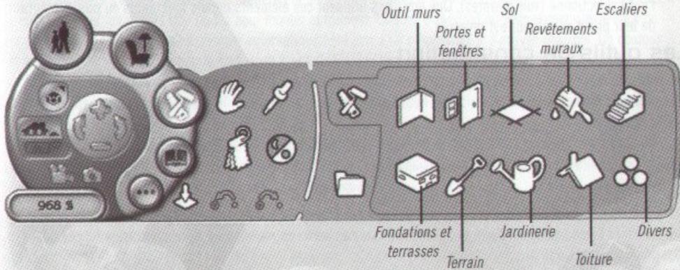 GAMES PC SIMS 2 - Catalogue du mode Construction - 1