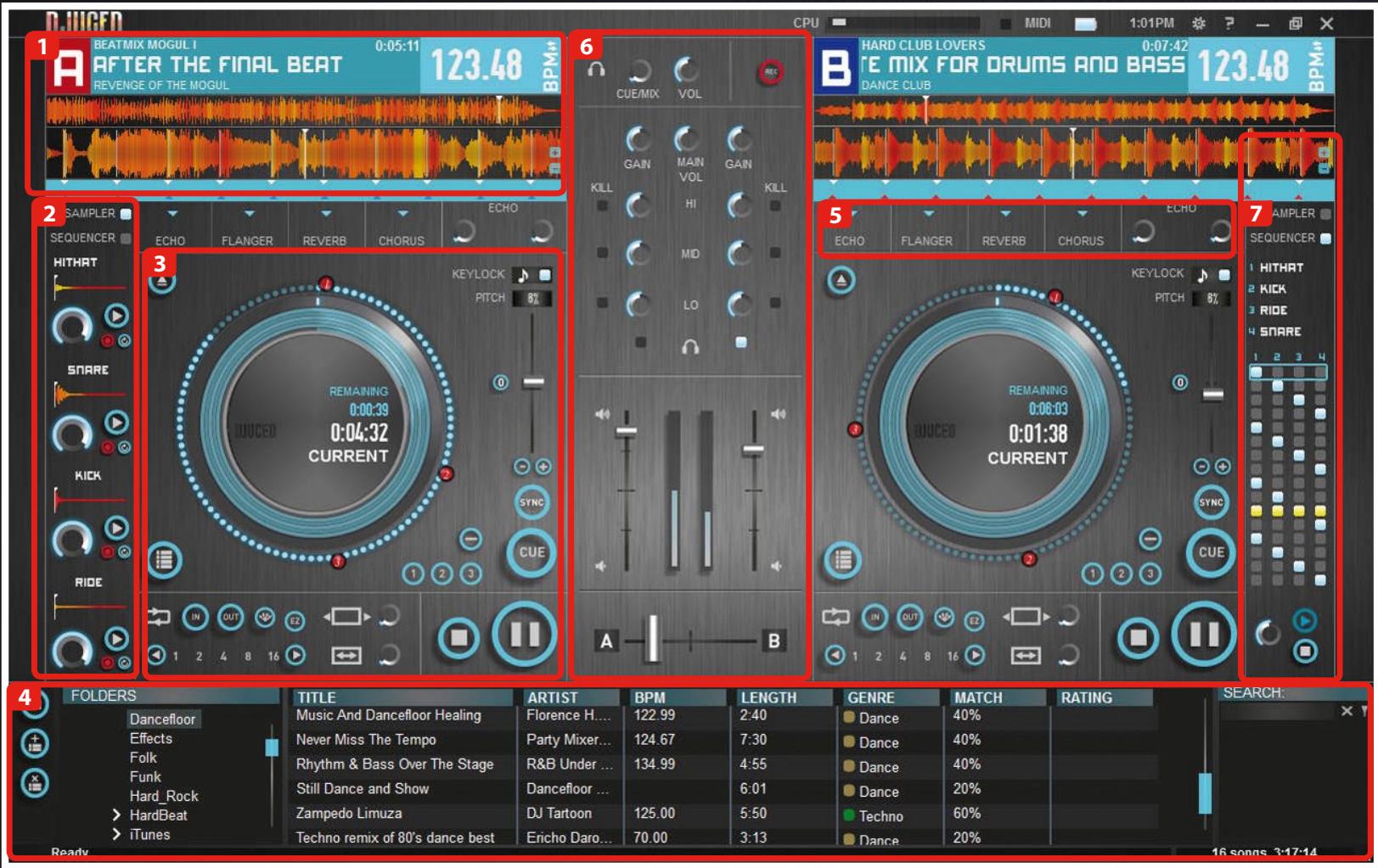 HERCULES DJCONTROL INSTINCT - 4