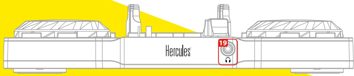 HERCULES DJCONTROL INSTINCT - 2