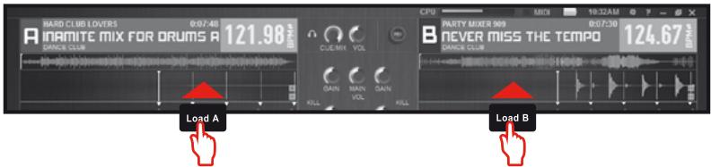 HERCULES DJCONTROL INSTINCT S SERIES - - CHARGER SA MUSIQUE DANS DJUCED™ - 6