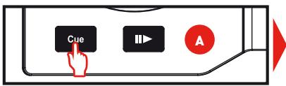 HERCULES DJCONTROL INSTINCT S SERIES - - PLACER UN POINT CUE - 1