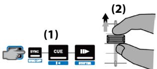 HERCULES DJCONTROL JOGVISION - - LANCER UN MIX - 6