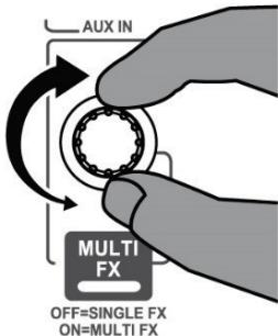 HERCULES DJCONTROL JOGVISION - Augmentation ou réduction de la longueur de la boucle - 1