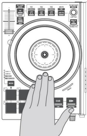 HERCULES DJCONTROL JOGVISION - MORCEAU - 3