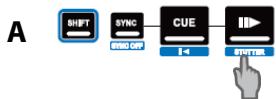 HERCULES DJCONTROL JOGVISION - - LANCER UN MIX - 2