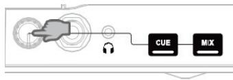 HERCULES DJCONTROL JOGVISION - - LANCER UN MIX - 4