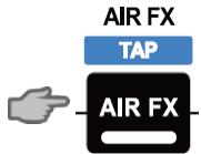 HERCULES DJCONTROL JOGVISION - - LA FONCTION AIR CONTROL - 1
