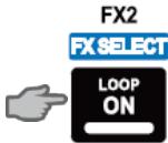 HERCULES DJCONTROL JOGVISION - Création d'une boucle - 2