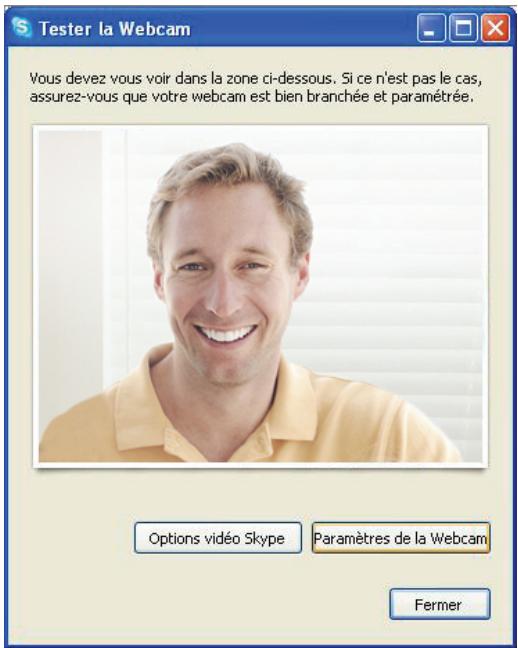 HERCULES DUALPIX INFINITE - Configurer Skype - 2