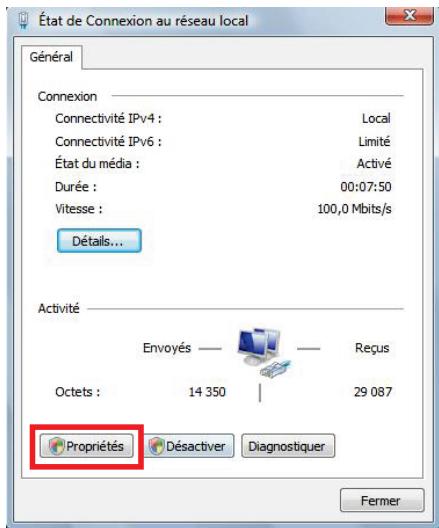 HERCULES EPLUG 200 DUO,  EPLUG 200 MINI DUO V2,  EPLUG NANO 200 DUO - Windows 7: Partager une connexion ADSL dans un réseau de type Infrastructure - 4