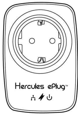 HERCULES EPLUG 200 DUO,  EPLUG 200 MINI DUO V2,  EPLUG NANO 200 DUO - Description des voyants - 4