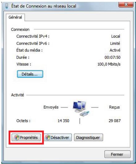 HERCULES EPLUG 200 MINI DUO V2 - Procedez comme suit pour chaque ordinateur qui va utiliser la connexion Internet partagée : - 2
