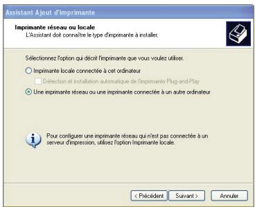 HERCULES EPLUG 200 V2 - Sur les ordinateurs qui sont utilisier l'imprimante partagée : - 2