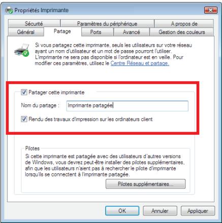 HERCULES EPLUG 200 V2 - Sur l'ordinaire connecté à l'imprimante : - 4