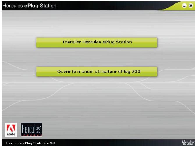 HERCULES EPLUG 200 V2 - Téchéarger Hercules ePlug Station - 3