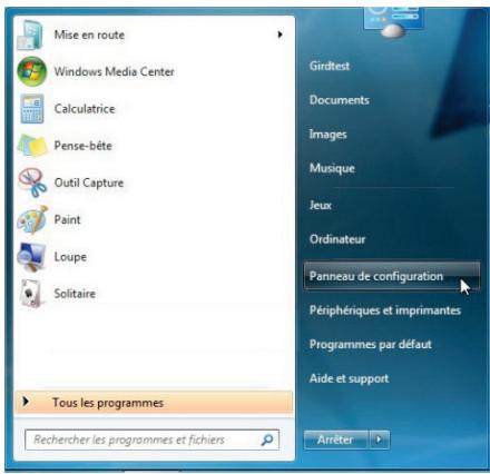 HERCULES EPLUG 200 V2 - Windows 7: Partager une connexion ADSL dans un réseau de type Infrastructure - 2
