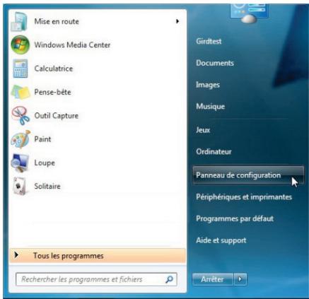 HERCULES EPLUG NANO 200 DUO - Windows 7: Partager une connexion ADSL dans un réseau de type Infrastructure - 2