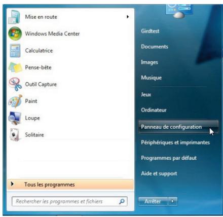 HERCULES EPLUG NANO 500 PASS THRU DUO - Windows 7: Partager une connexion ADSL dans un réseau de type Ad hoc - 3