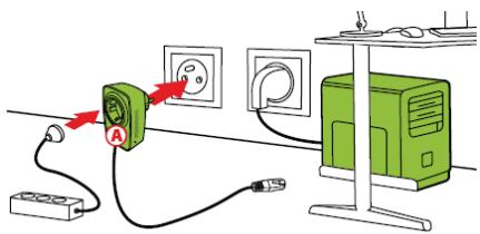 HERCULES EPLUG NANO 500 PASS THRU DUO - Vous avez déjà créé un réseau CPL : ajust d'un nouvel adaptateur à votre réseau - 2