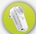 HERCULES EPLUG NANO 500 PASS THRU DUO - Supervisor son réseau CPL - 15
