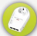 HERCULES EPLUG NANO 500 PASS THRU DUO - Supervisor son réseau CPL - 12