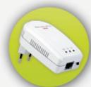 HERCULES EPLUG NANO 500 PASS THRU DUO - Supervisor son réseau CPL - 10