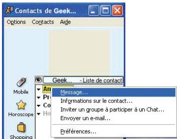 HERCULES LINK - Lancer une communication video - 1