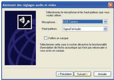 HERCULES LINK - Configurer AOL AIM - 4