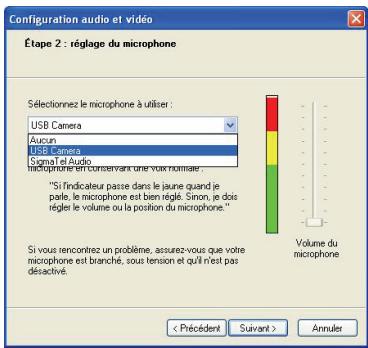 HERCULES LINK - Configurer son messenger - 3