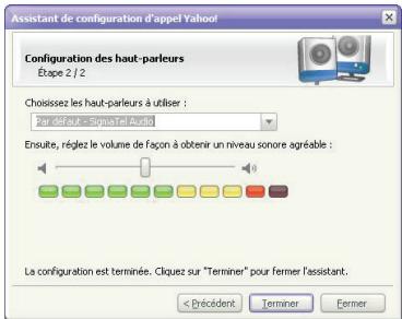 HERCULES LINK - Configurer Yahoo Messenger - 4