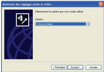 HERCULES LINK - Configurer AOL AIM - 3