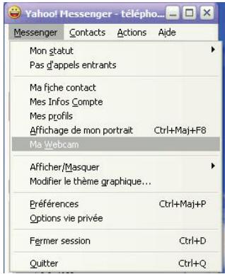 HERCULES LINK - Configurer Yahoo Messenger - 5