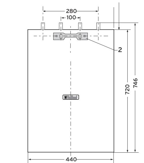 VAILLANT VIH CB 75 - Legende - 3