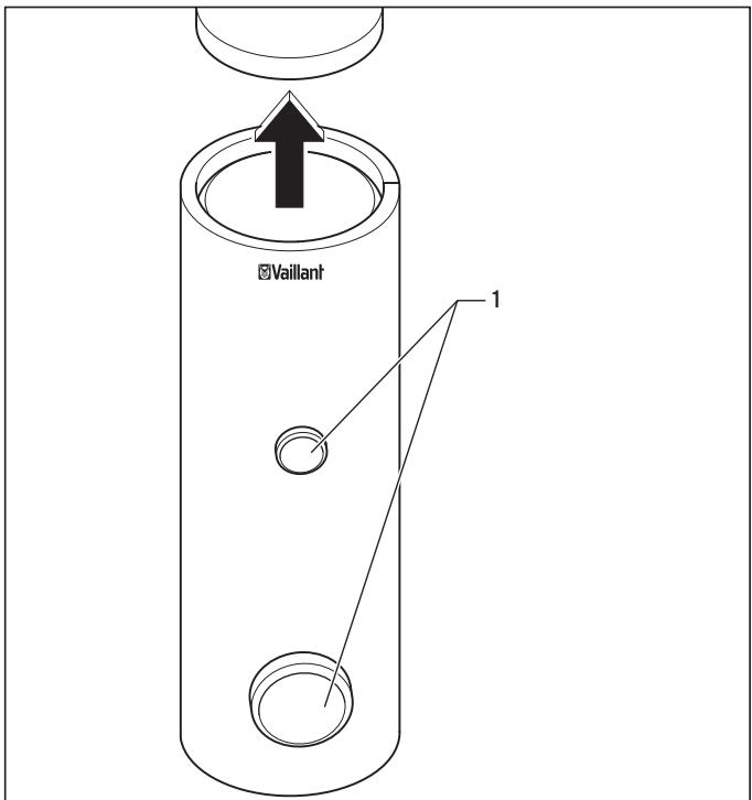 VAILLANT VIH R 300 - Transport sans habillage - 1