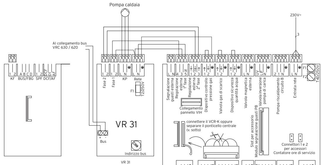 VAILLANT VR 31 - Nota! - 1