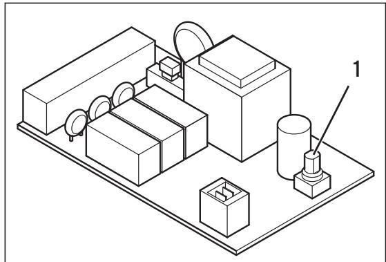 VAILLANT VR 31 - Busadresse einstellen - 1